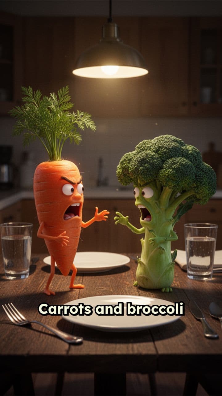 Every Vegetable Has a Superpower