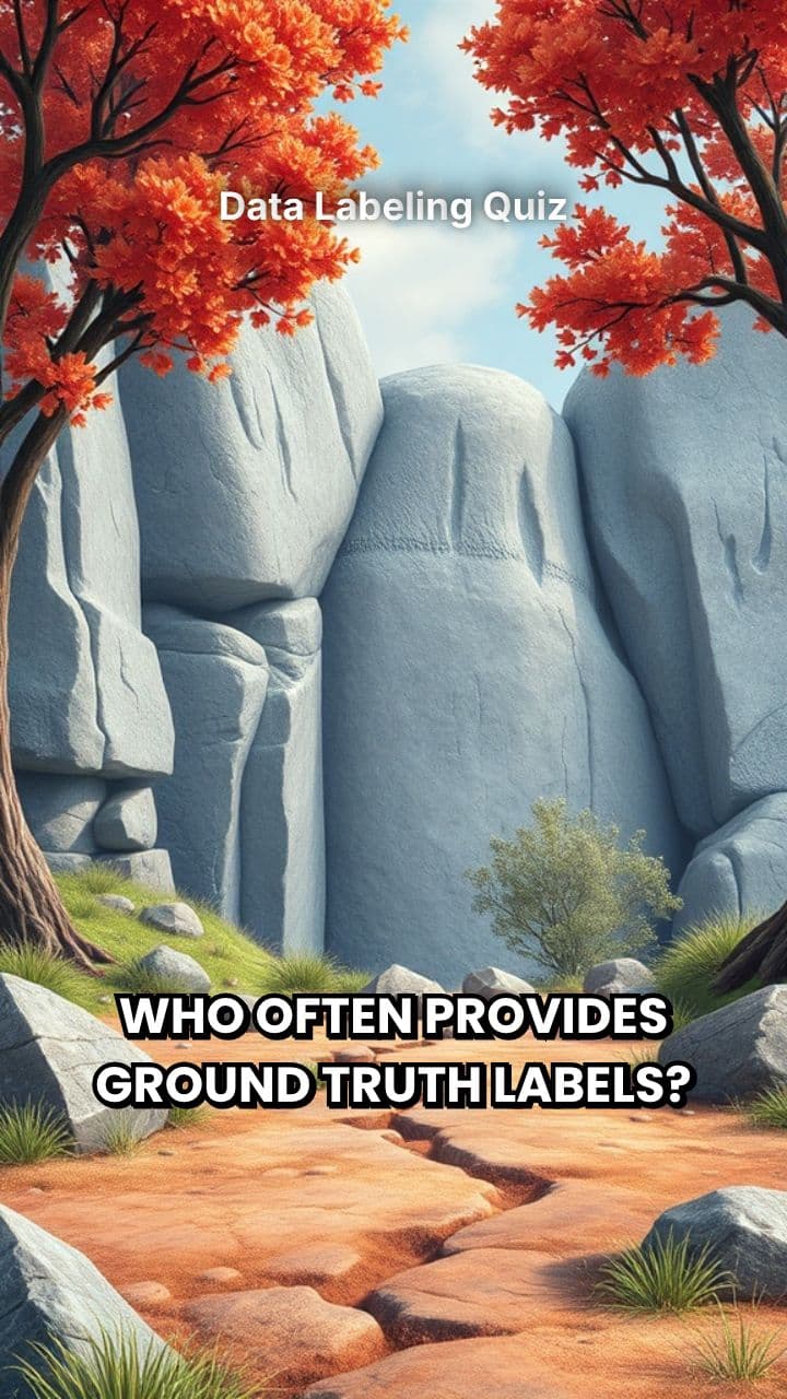 Data Labeling Quiz