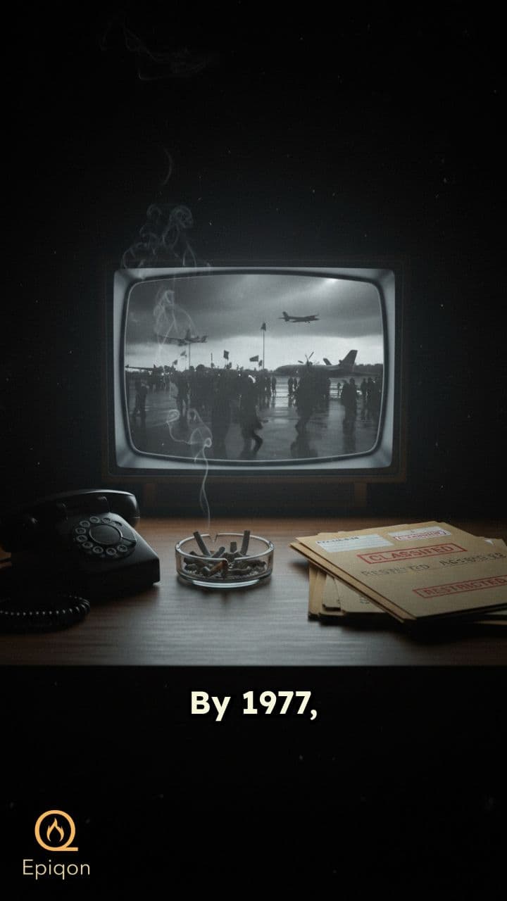 The Birth of Delta Force 1977