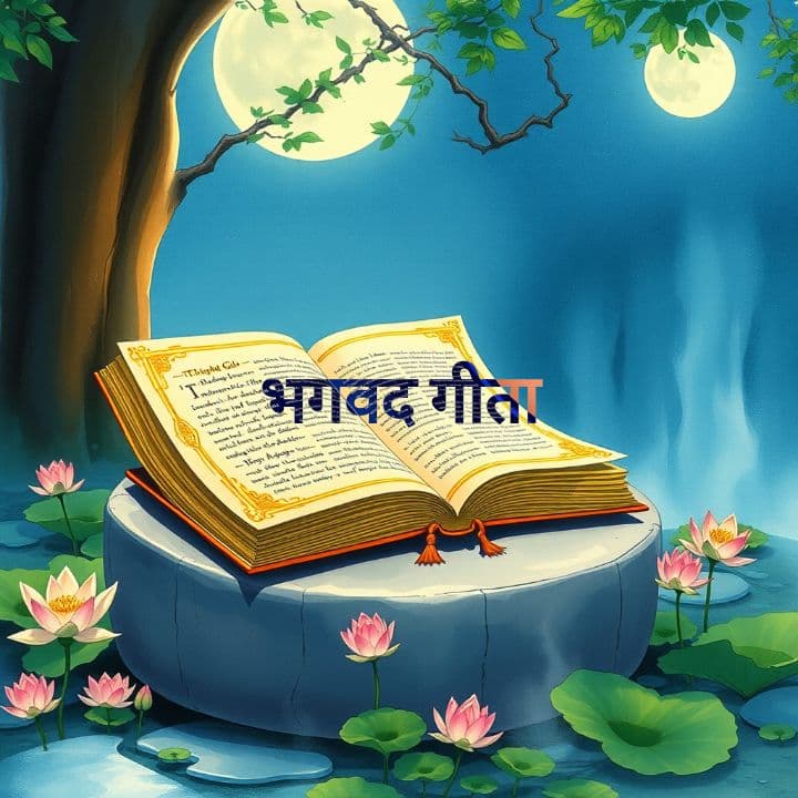 धृतराष्ट्र का पहला प्रश्न