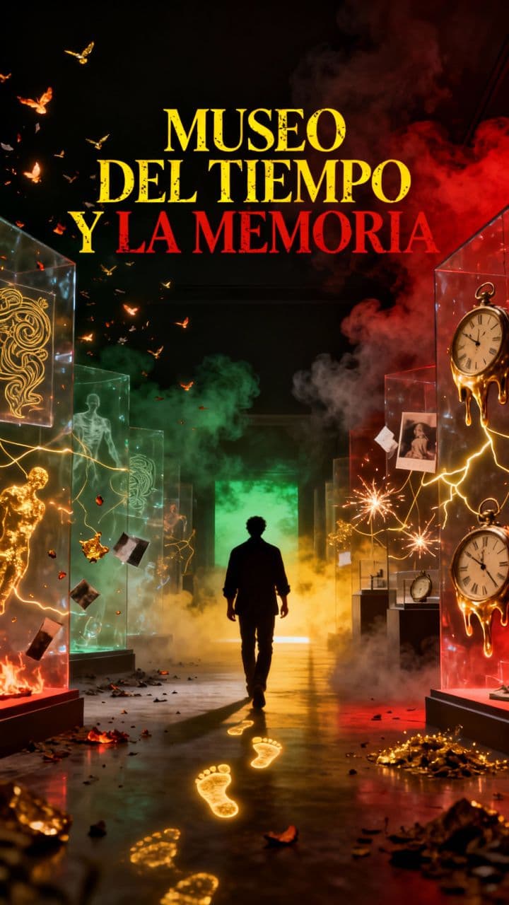 Museo del Tiempo y la Memoria