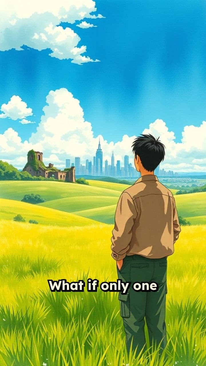 Only 100 Humans Left on Earth