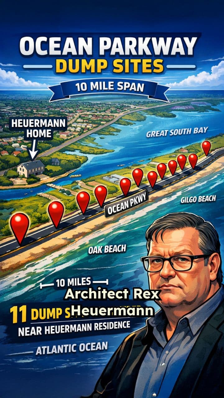 Pizza Crust Breaks Gilgo Case