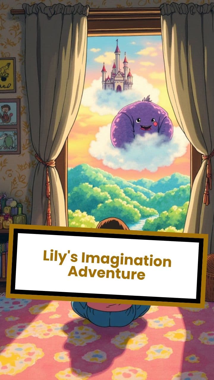 Lily's Imagination Adventure