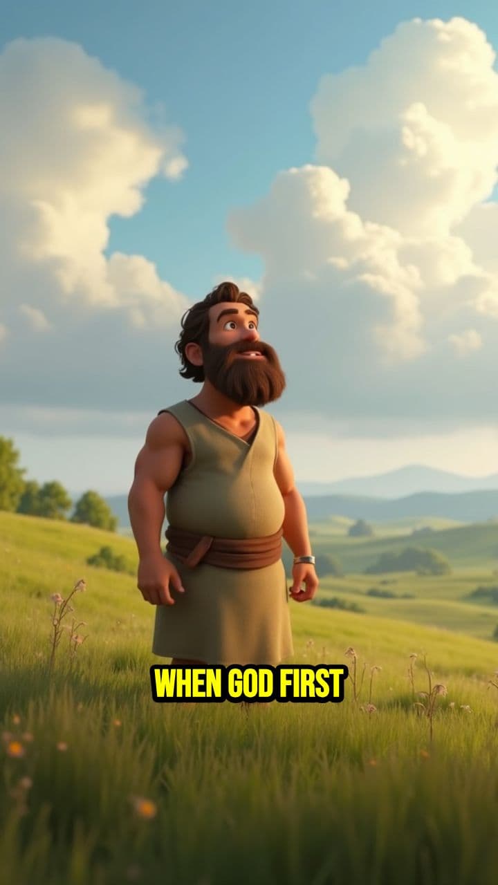 When God Asked Me to Build the Ark