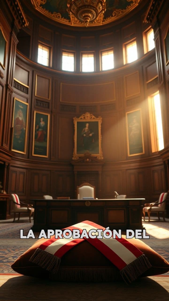 Aprobación de José Jerí cae, crece rechazo