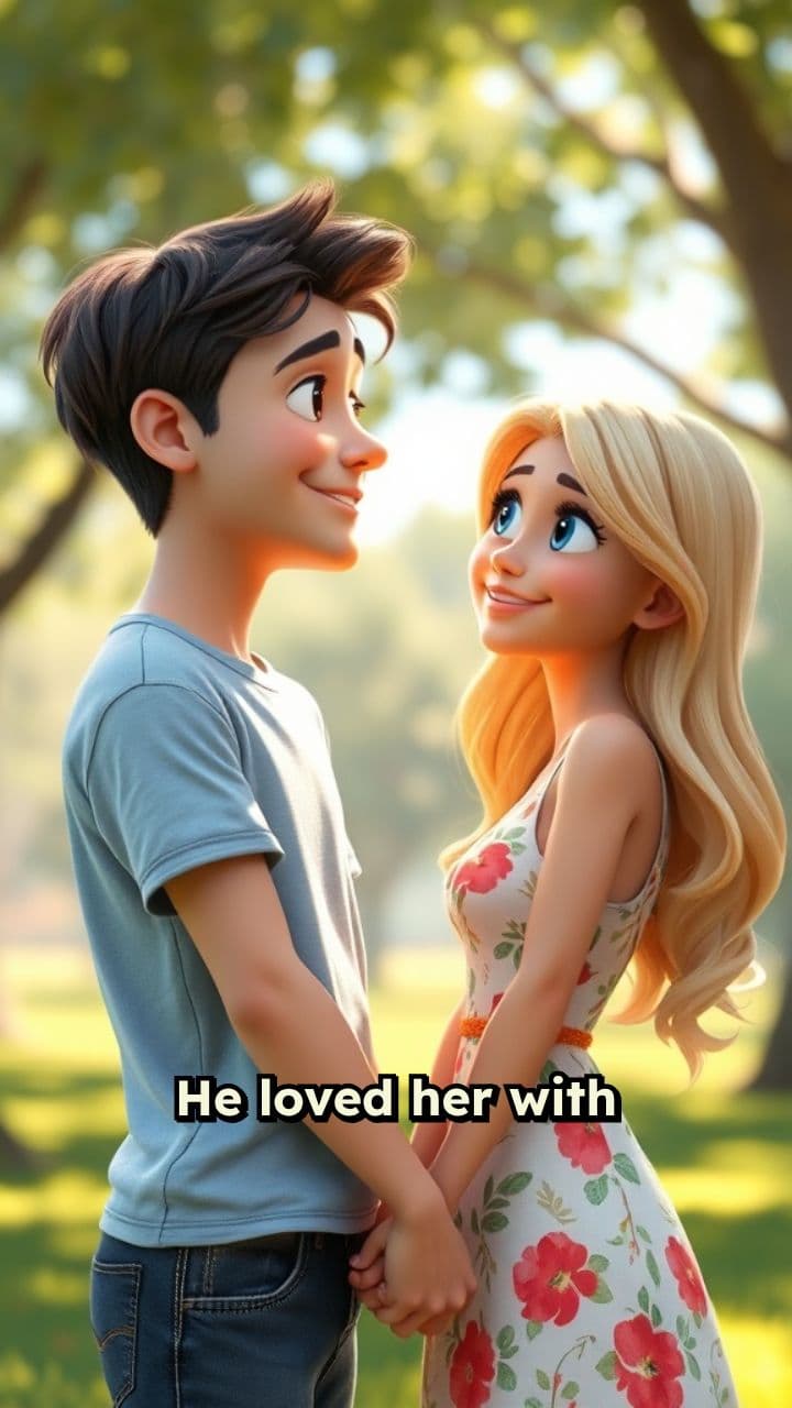 Shattered Trust, Healing Heart