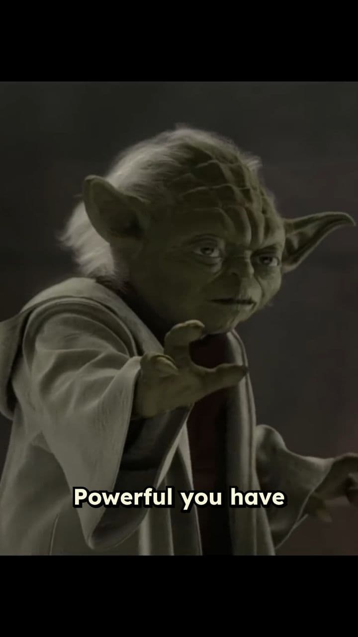 More Powerful Than Any Jedi