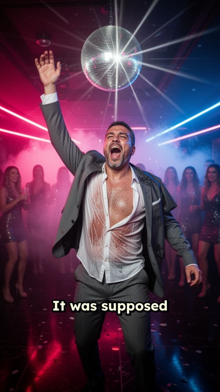 The Hangover: Henry Edition