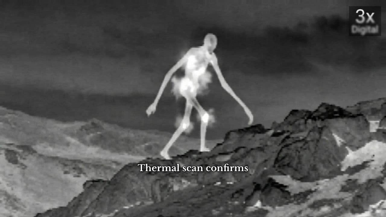 Thermal Anomaly