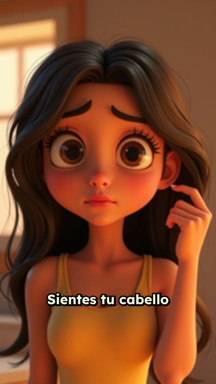 Agua Pura, Cabello Sano