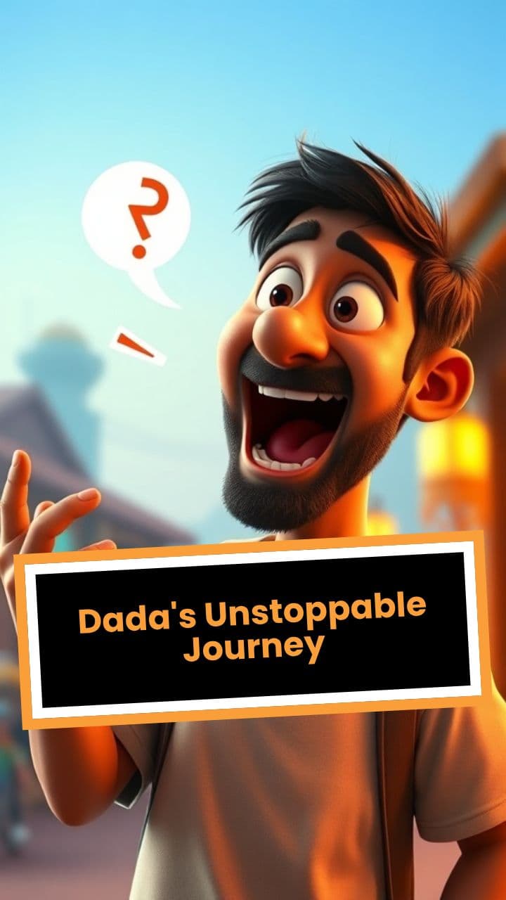 Dada's Unstoppable Journey