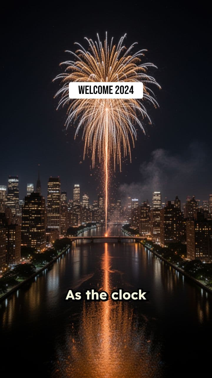 New Year Celebration for IFEOMA