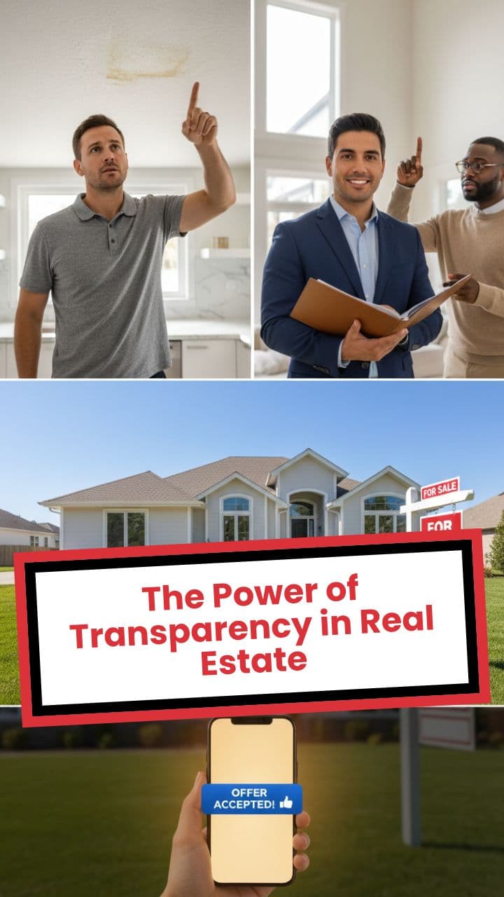 The Power of Transparency in Real Estate