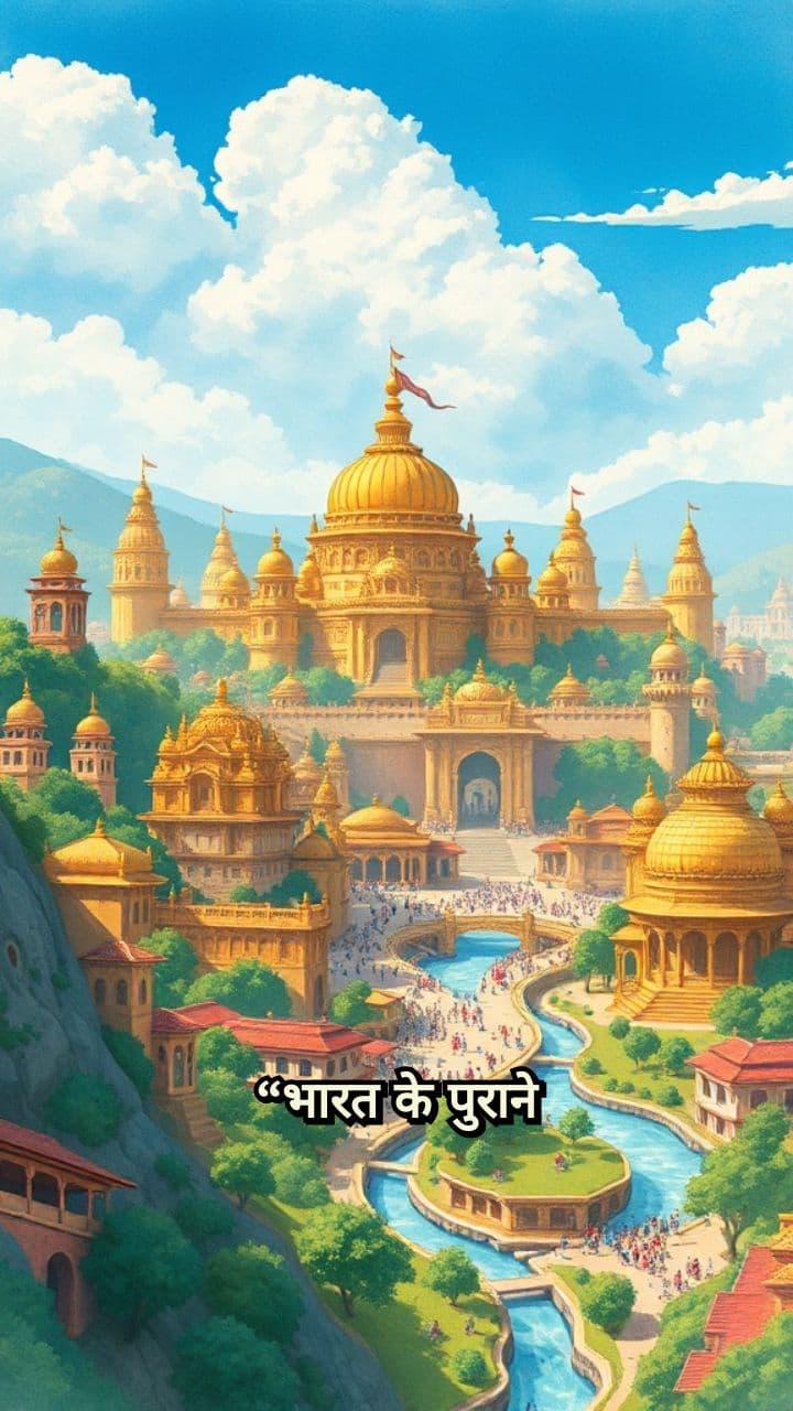 क्षमा-वीर राजा की कहानी