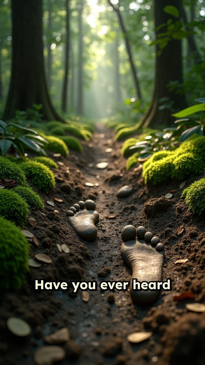 The Guardian of the Forest: Curupira