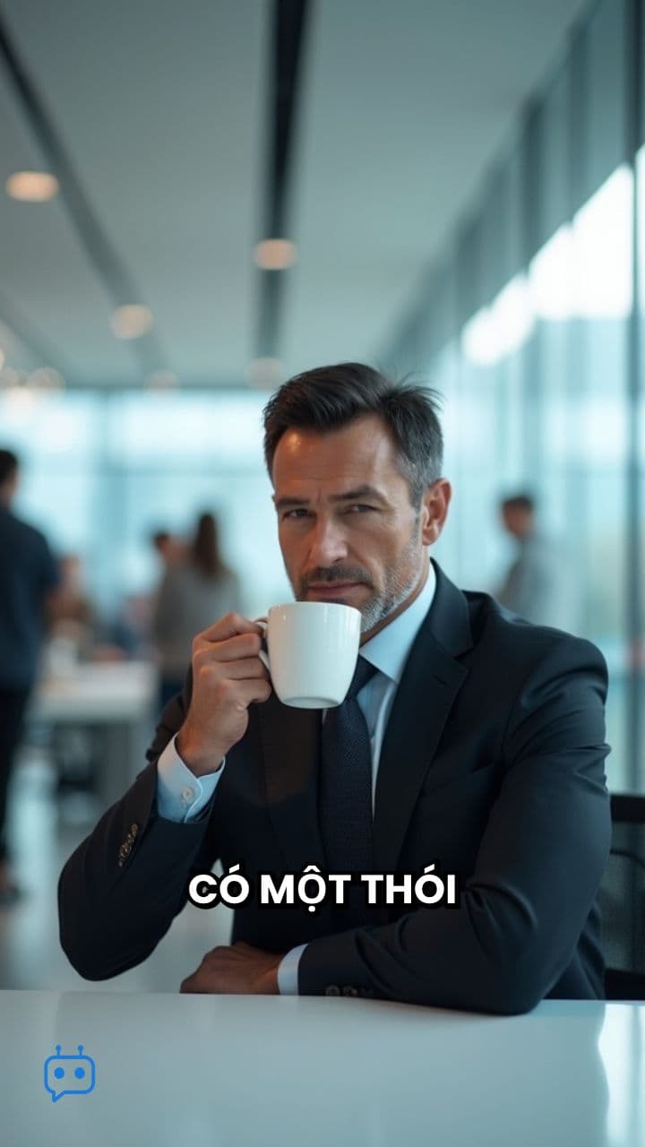 Nghịch Lý Của Lãnh Đạo: Kỹ Năng Giỏi Nhất Của Bạn Đang Giết Chết Doanh Nghiệp