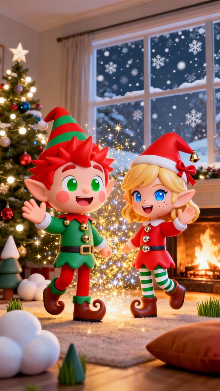 A Baby Brother is Coming!