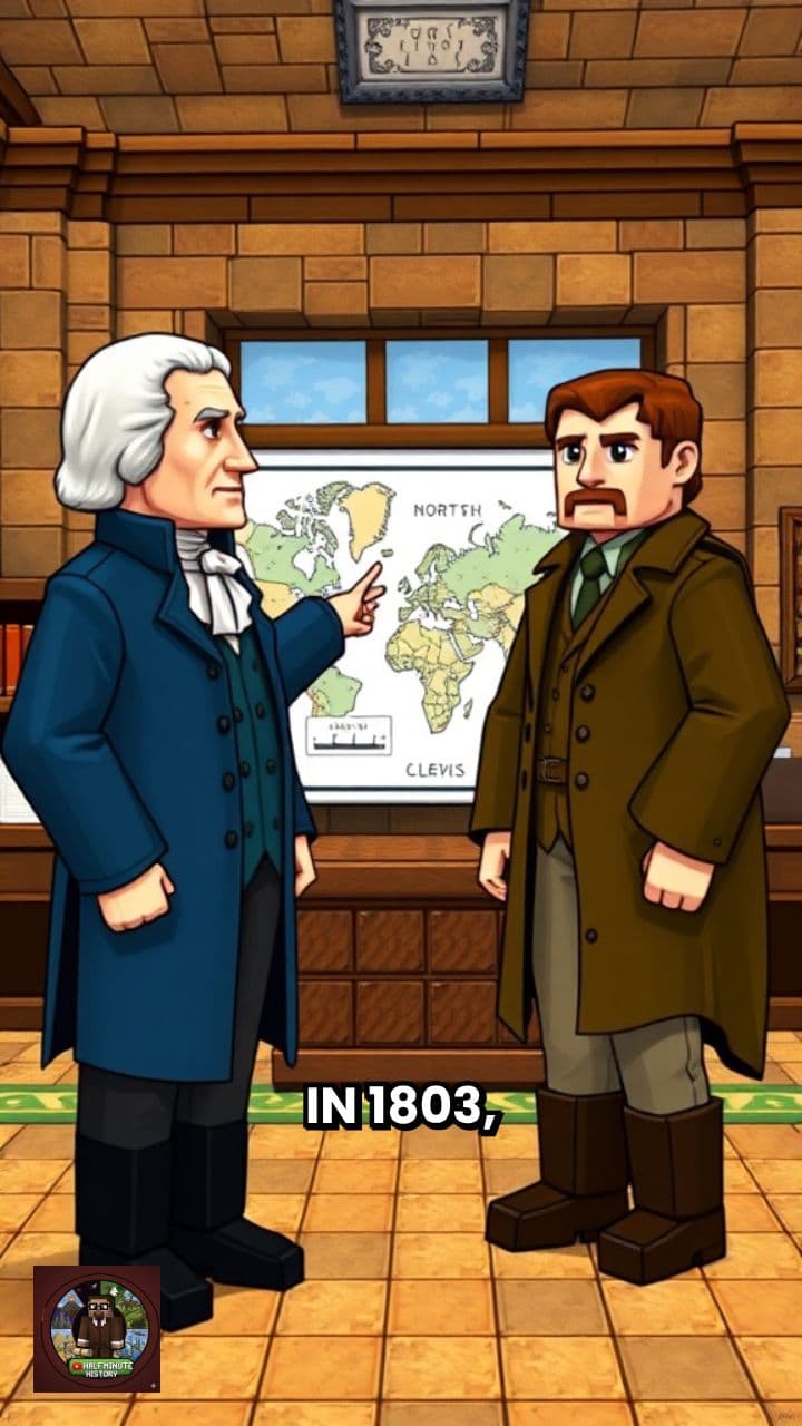 Lewis and Clark: A Minecraft Expedition