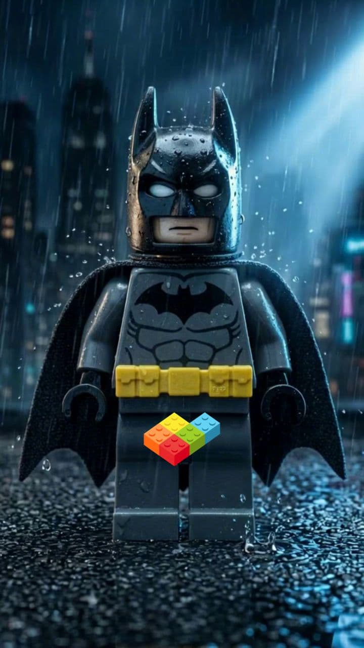 Lego Batman’s Darkest Legacy