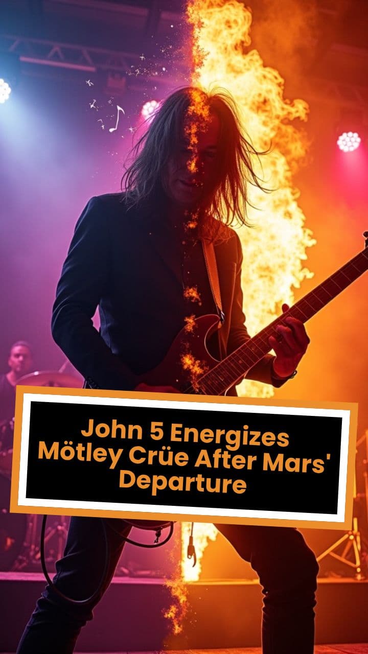 Tommy Lee’s Remarks About Mötley Crüe’s New Era Could Upset Mick Mars