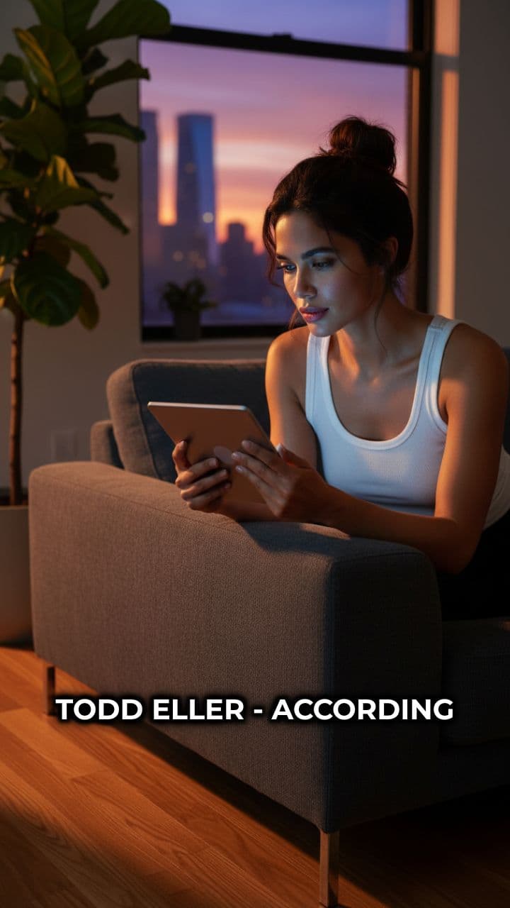 Todd Eller’s Better Sleep Method