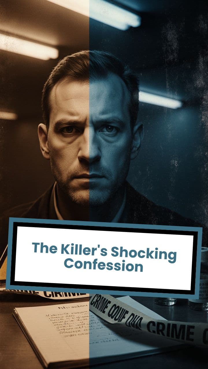 The Killer's Shocking Confession