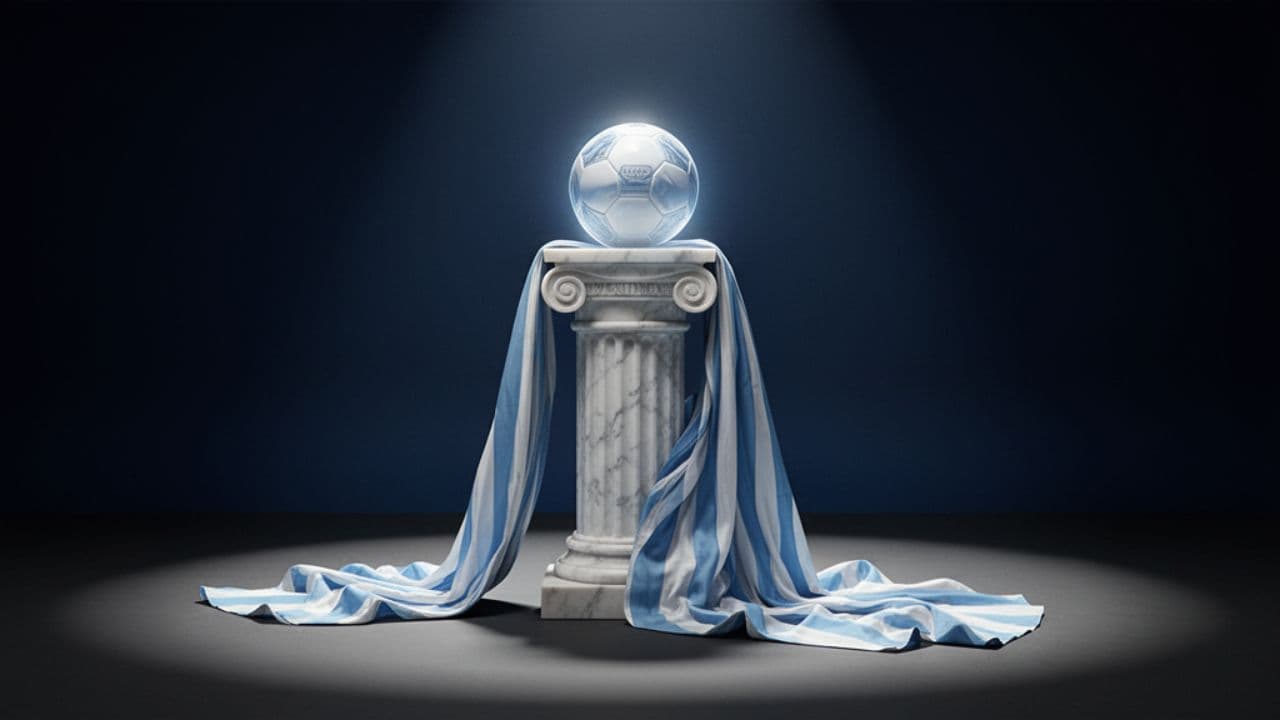 España celebra, Argentina llora
