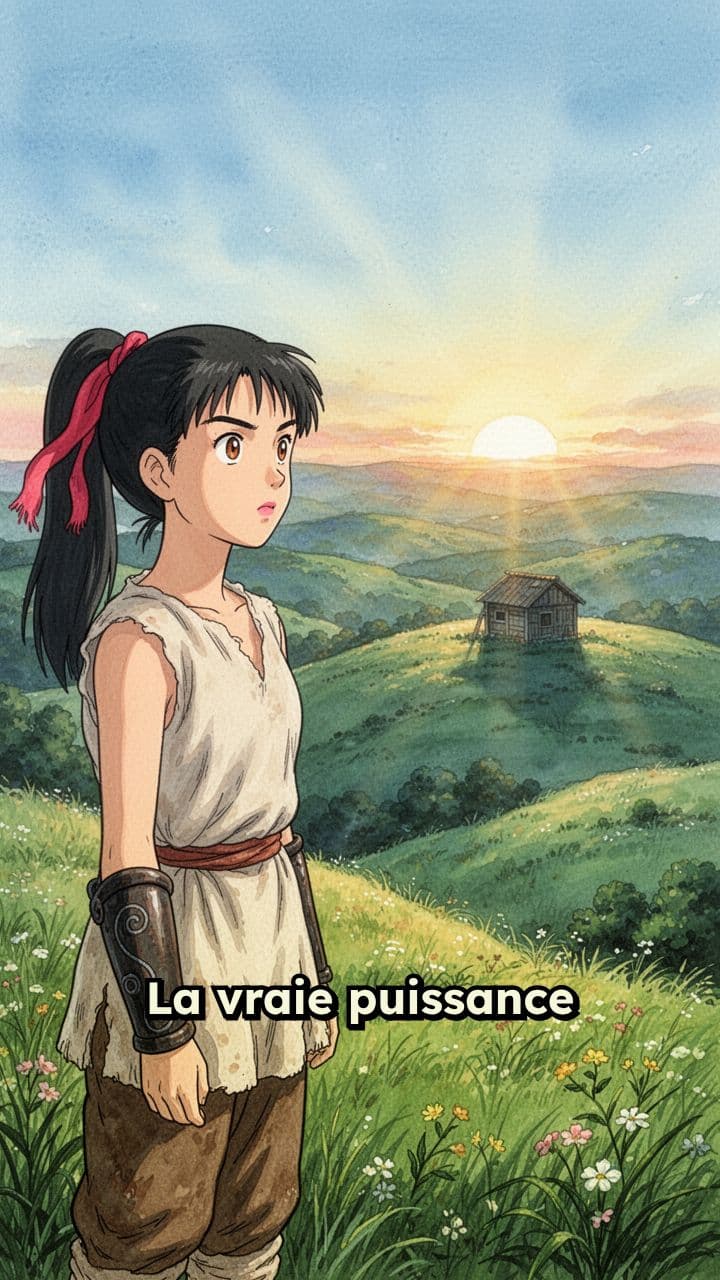 Construire un empire avec le cœur