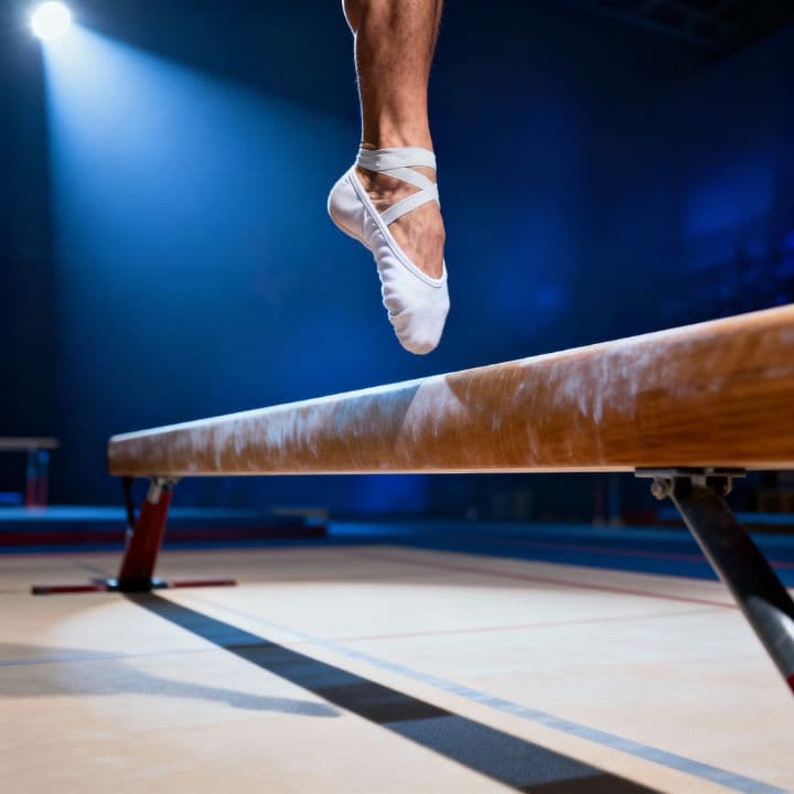 08 - Gymnastic Training Sequence