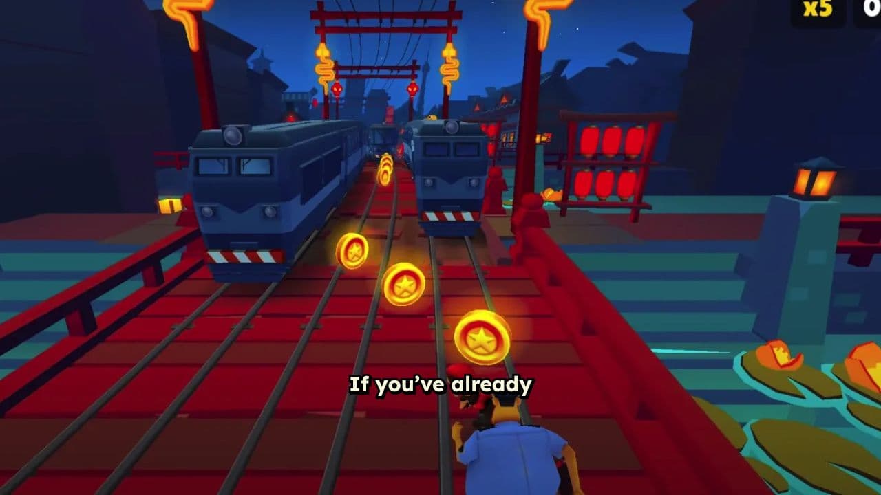 Attention Span Challenge