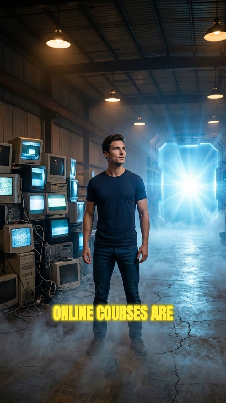 AI Coaches Are Replacing Online Courses