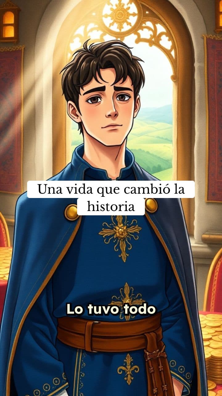 La Vida de San Francisco de Asís