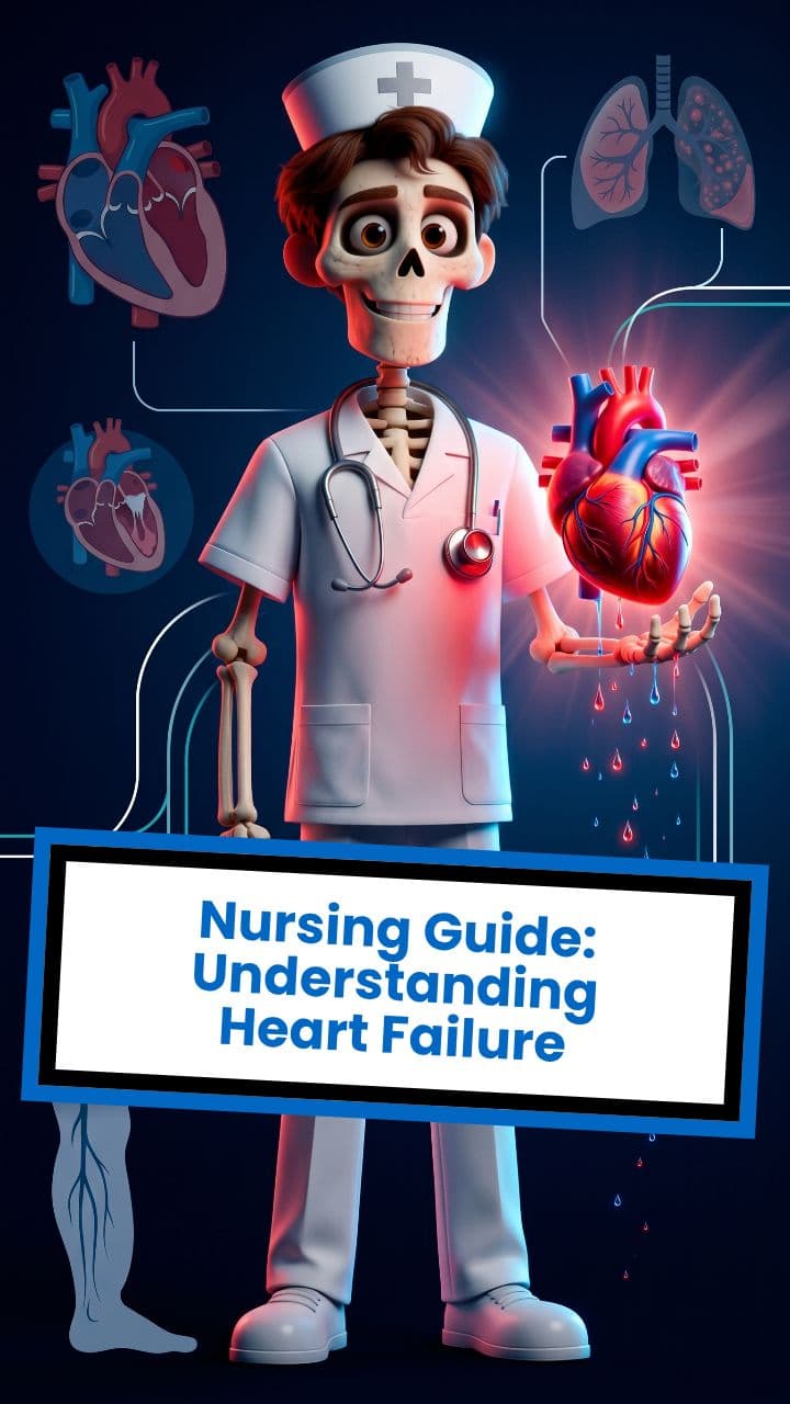 Nursing Guide: Understanding Heart Failure