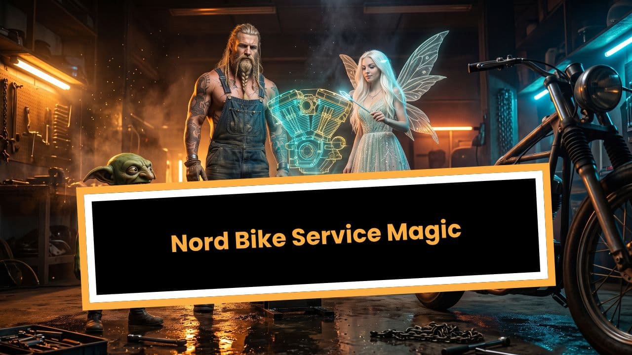 Nord Bike Service Magic