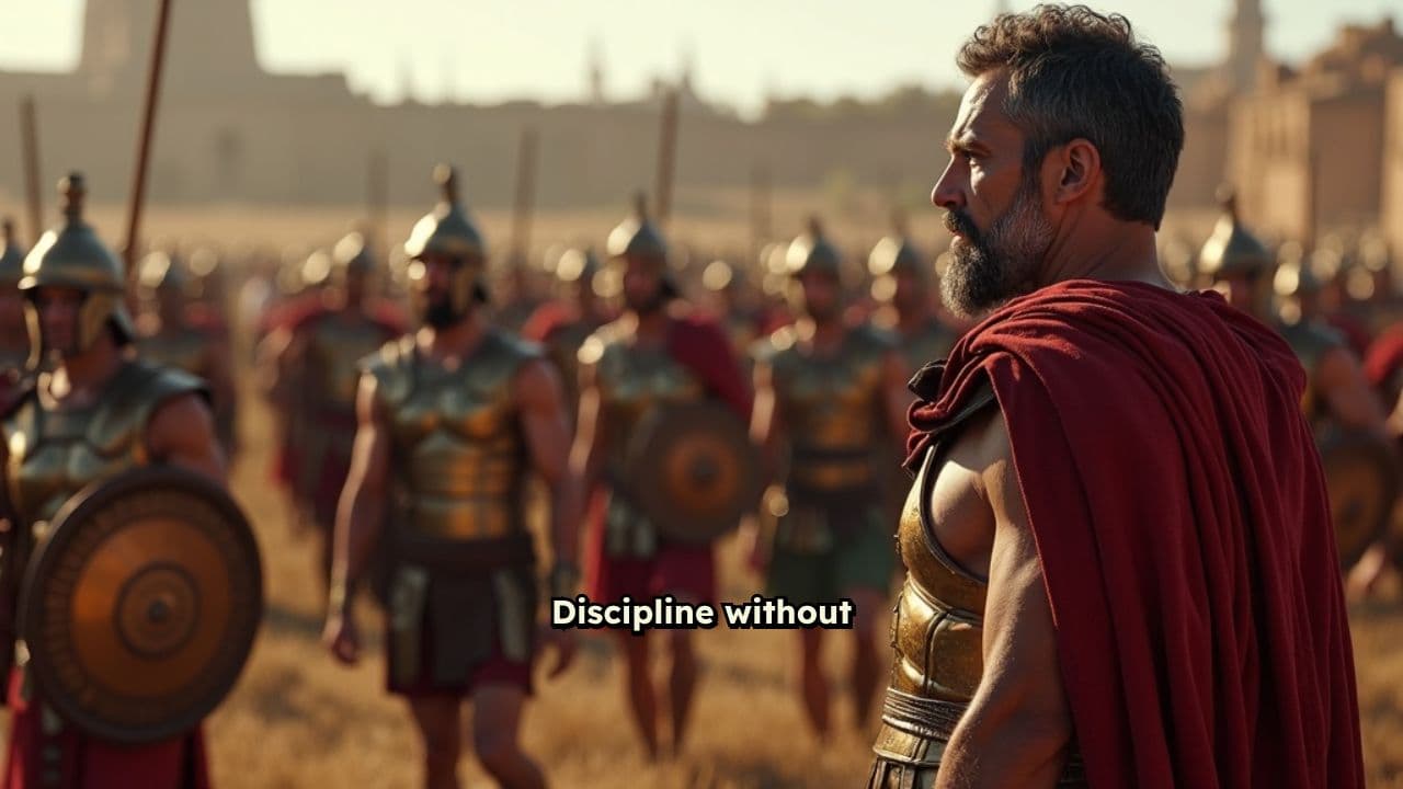 Clearchus: Discipline Through Understanding