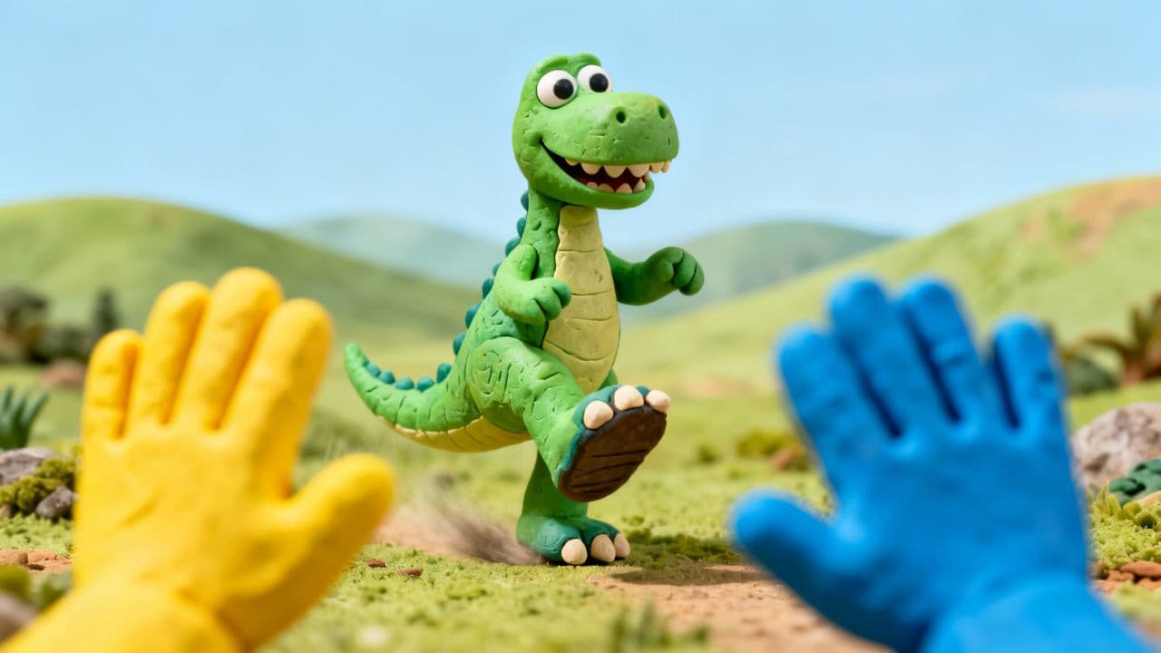 Dino Dance and Facts