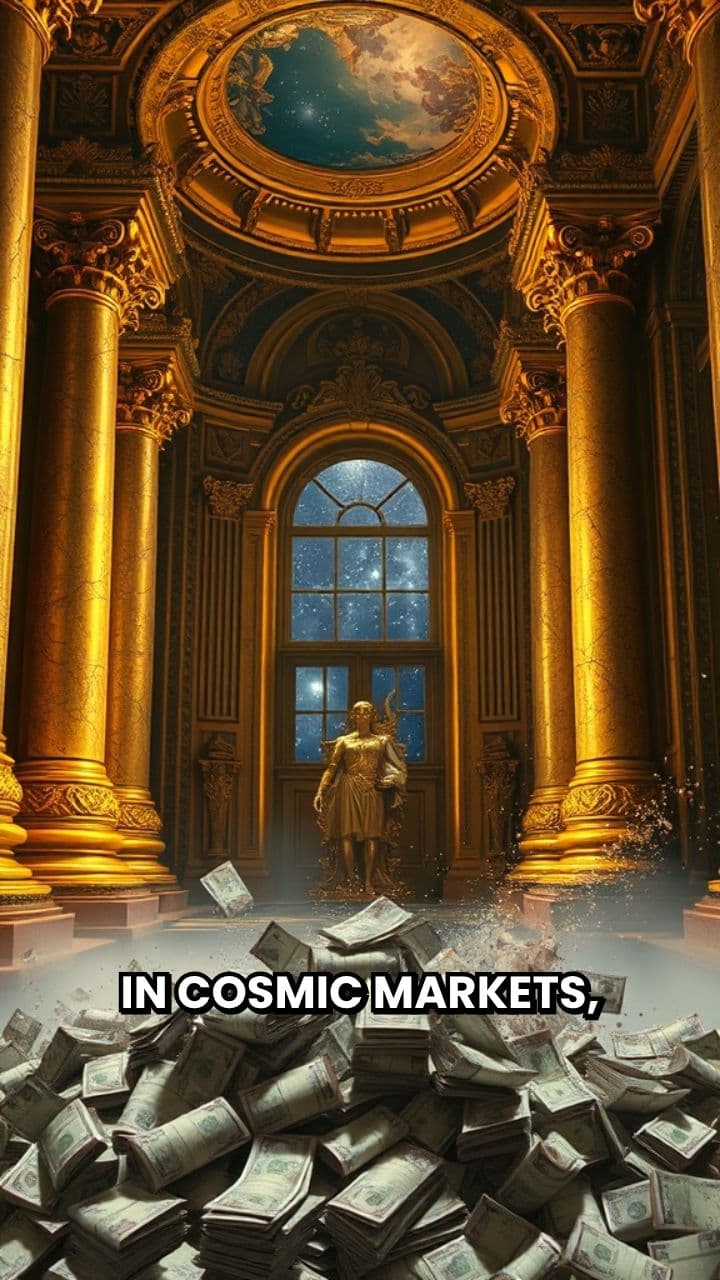 Cosmic Silver vs. Fiat