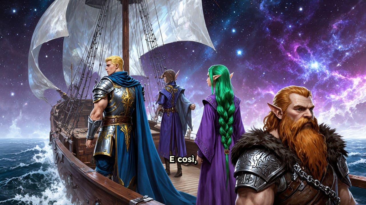 Another Story in the Astral Sea