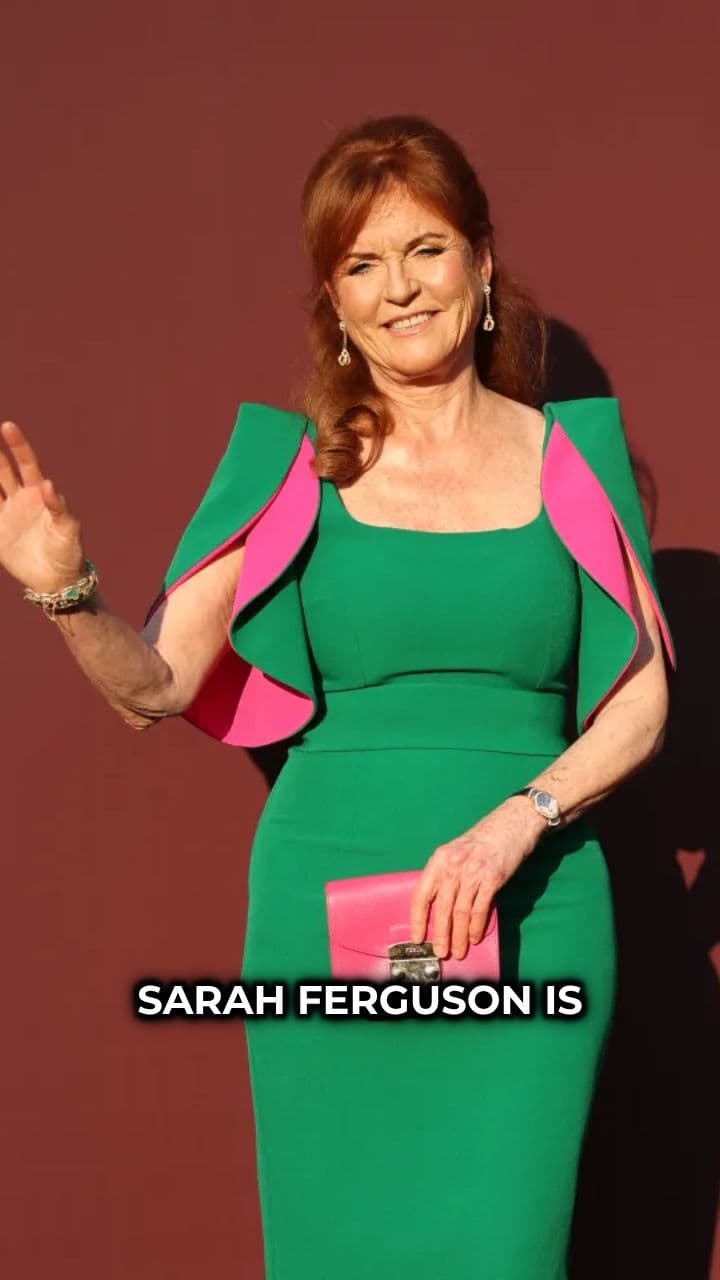 Sarah Ferguson Considers Tell-All Interview