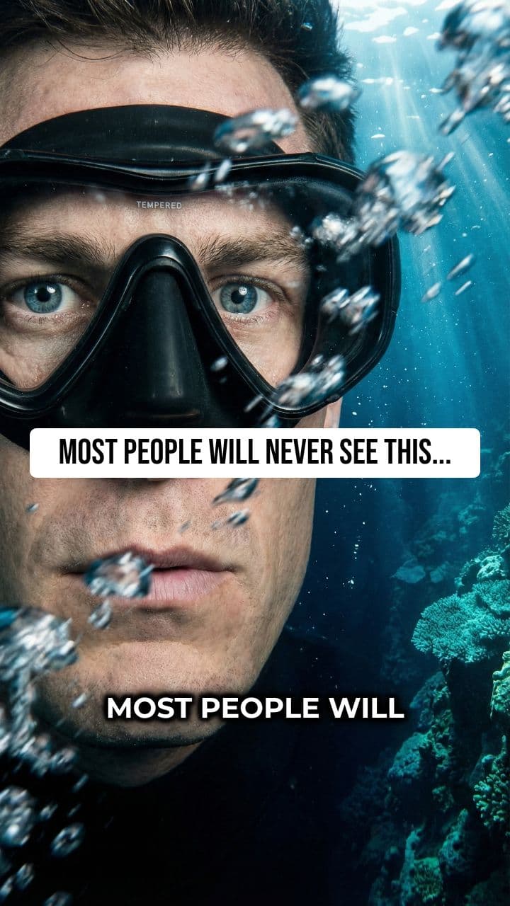 Kick Ass Scuba: The Hidden World