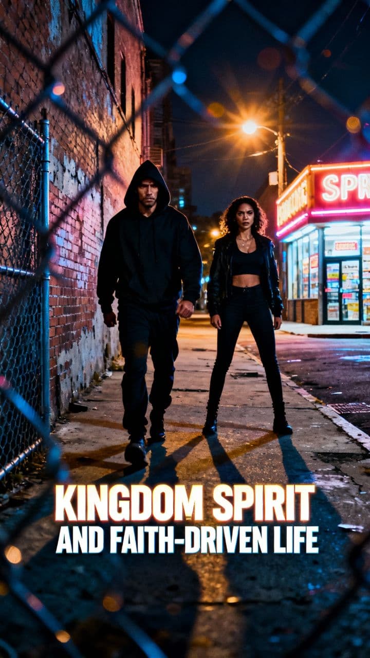 Kingdom Spirit and Faith-Driven Life