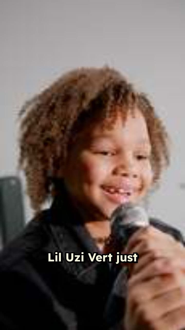 Lil Uzi Vert Celebrates Million Views and More Music