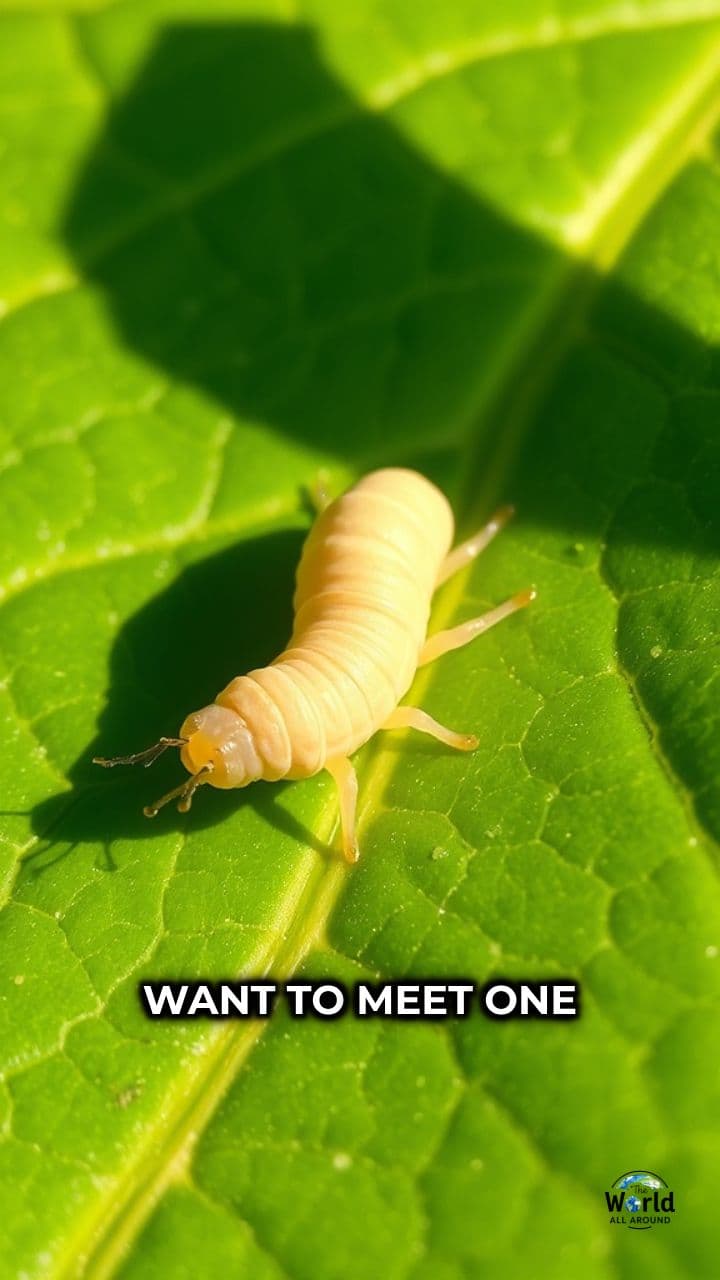 The Amazing Silkworm: Nature's Tiny Artisan