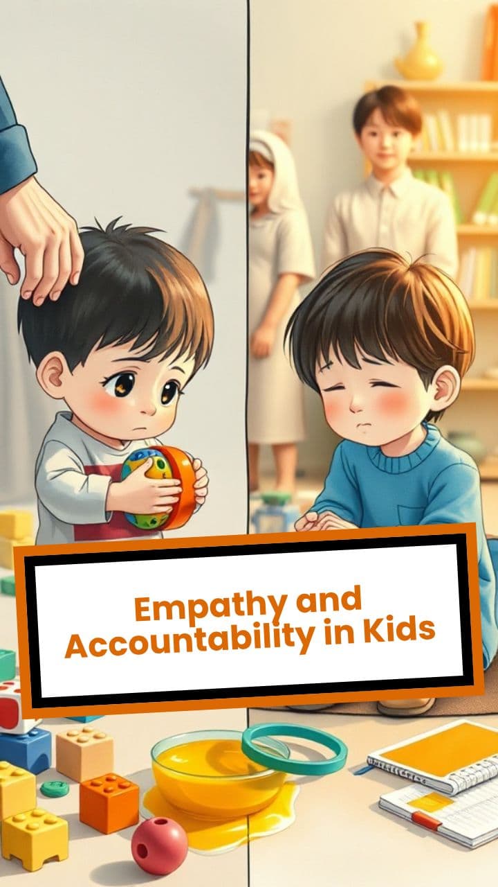 Empathy and Accountability in Kids