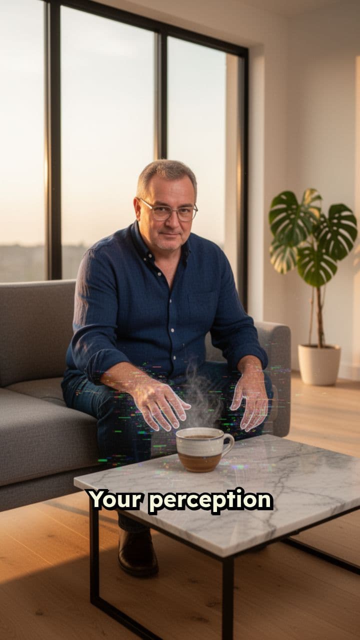 Time Is Glitching Again