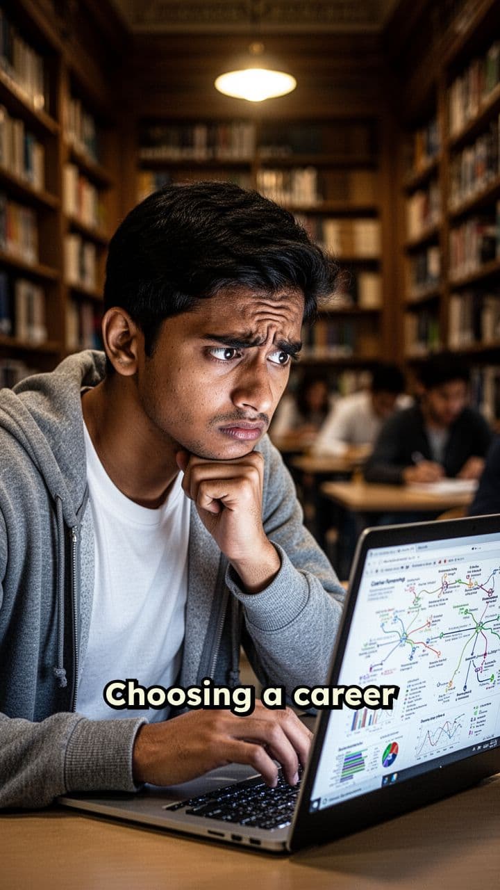 CareerDNA - AI-Powered Career Guidance Platform Demo