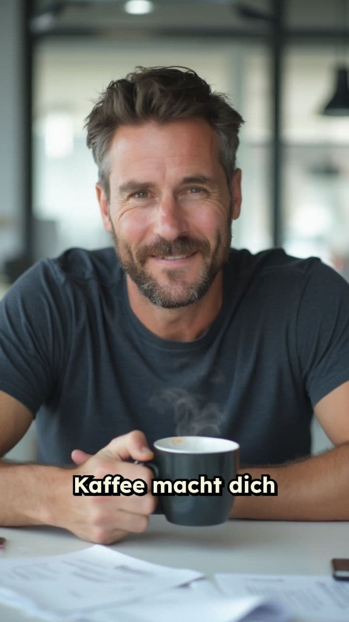 Energie statt Kaffee: Tipps für Fokus