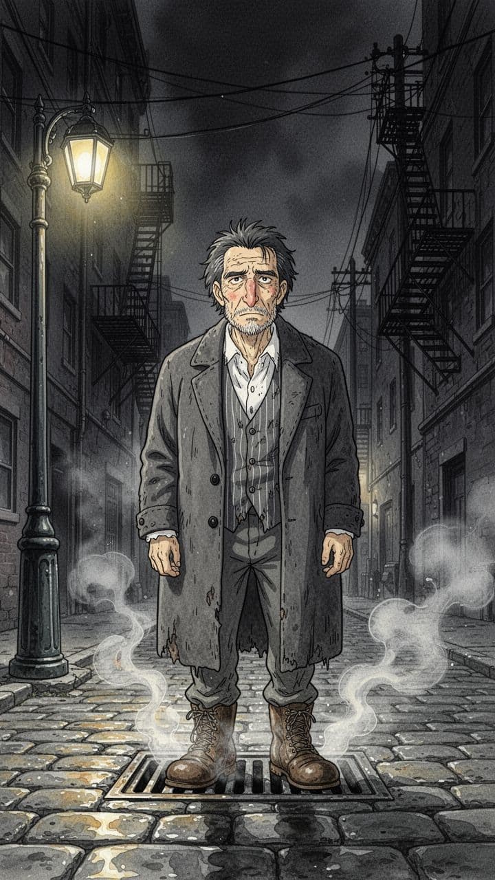 Hard Times I'm Thinkin' Of