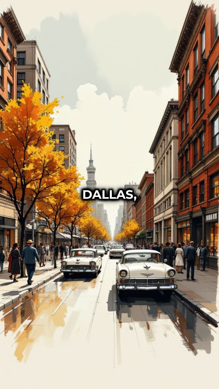 The Day Everything Changed